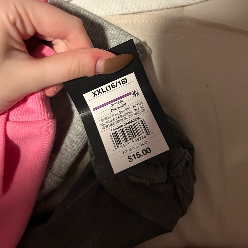 Pink Hooded Jacket - Picture 5 of 5
